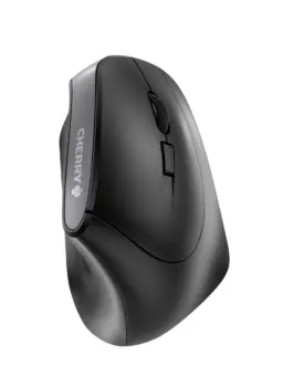 Безжична мишка ергономична CHERRY MW 4500