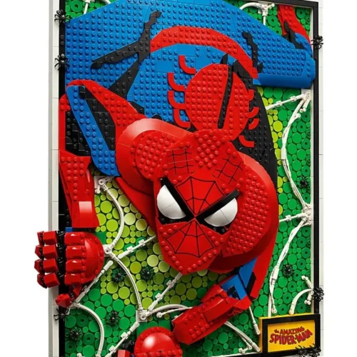 LEGO Art – The Amazing Spider-Man – 31209