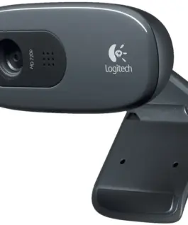 Alternative view of Уеб камера с микрофон LOGITECH C270