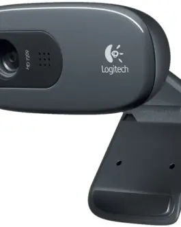 Alternative view of Уеб камера с микрофон LOGITECH C270