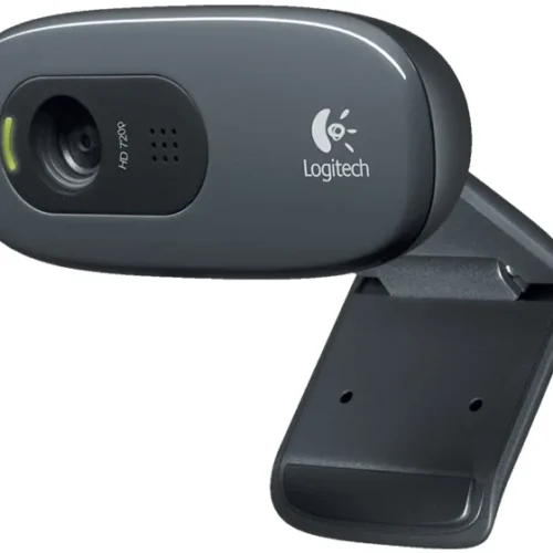 Alternative view of Уеб камера с микрофон LOGITECH C270