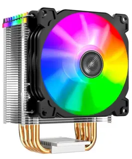 Охладител за процесор Jonsbo CR-1400 ARGB AMD/INTEL