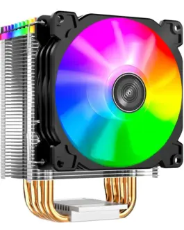 Охладител за процесор Jonsbo CR-1400 ARGB AMD/INTEL