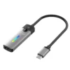 Адаптер j5create JCA157 USB-C мъжко - HDMI 2.1 женско 8K