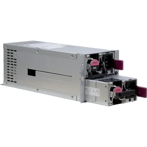 Alternative view of Захранващ блок Inter Tech IPC ASPOWER R2A-DV0800-N 2x800W