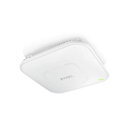 Alternative view of Безжична точка за достъп ZYXEL WAX650S, 802.11ax 4x4 Smart Antenna, Unified AP, 1 годишен NCC Pro Pack лиценз