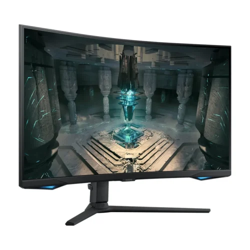 Alternative view of Монитор Samsung Odyssey G6 G650 - LS32BG650EUXEN