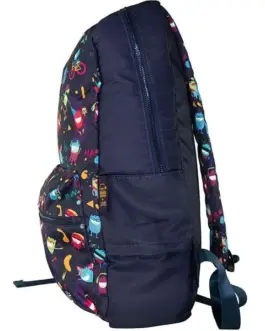 Alternative view of Раница за лаптоп HAMA HaHaHa Live, До 15.6", Виолетова, 185671