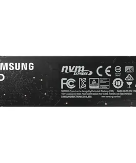 SSD диск SAMSUNG 980 M.2 Type 2280 250GB PCIe Gen3x4 NVMe MZ-V8V250BW