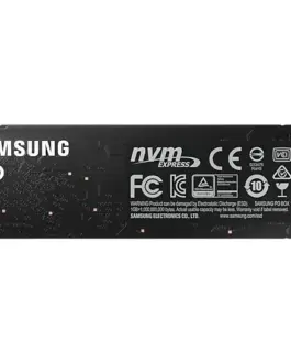 SSD диск SAMSUNG 980 M.2 Type 2280 250GB PCIe Gen3x4 NVMe MZ-V8V250BW