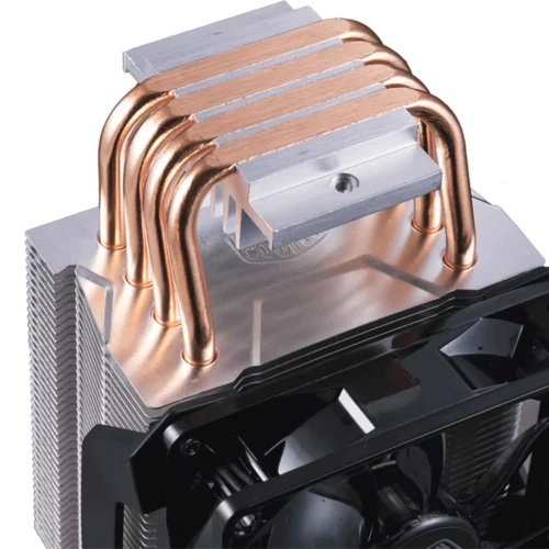 Alternative view of Охладител за процесор Cooler Master Hyper H411R