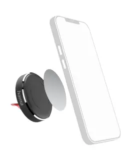 HAMA Стойка за мобилен телефон "Magnet" за табло 201518