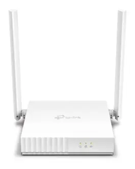 Безжичен рутер TP-LINK TL-WR820N 2.4 GHz 300Mbps 10/100