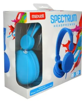 Alternative view of Слушалки с микрофон MAXELL HP SPECTRUM
