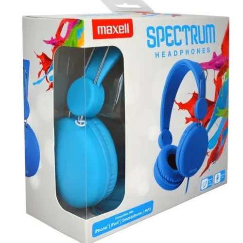 Alternative view of Слушалки с микрофон MAXELL HP SPECTRUM