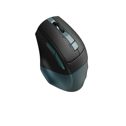 Alternative view of Безжична мишка A4tech FB35CS Fstyler, Bluetooth, 2.4GHz, Литиево-йонна батерия, Безшумна, Зелен