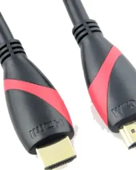 Alternative view of VCom Кабел HDMI M / M Ultra HD 4k2k Gold v1.4 ethernet 3D - CG525-15m