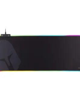 Геймърски пад Spartan Gear Ares RGB XXL