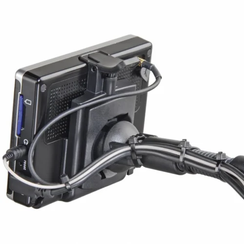 Кабелни връзки черни