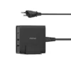 Универсална зарядна станция 3 порта USB-C / USB-A (PD) 5-20V/65W