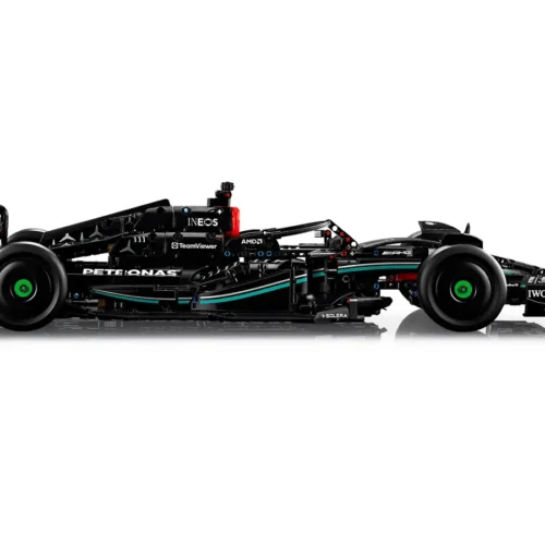 Alternative view of LEGO Technic - Mercedes-AMG F1 W14 E Performance - 42171