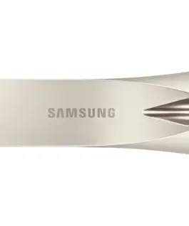 Alternative view of USB памет Samsung BAR Plus, 128GB, USB-A, Сребриста