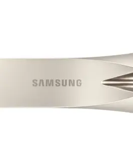 Alternative view of USB памет Samsung BAR Plus, 128GB, USB-A, Сребриста