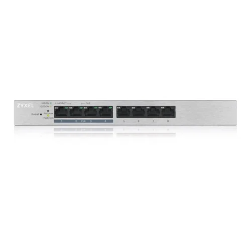 Суич ZyXEL GS-1200-8HPV2