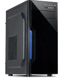 Кутия за компютър за компютър Inter Tech B-42 Mid-Tower ATX