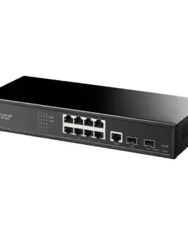 Alternative view of Суич Cudy GS2008S2, L2, 8 x Gigabit Ethernet ports, 2 x SFP, 128MB RAM