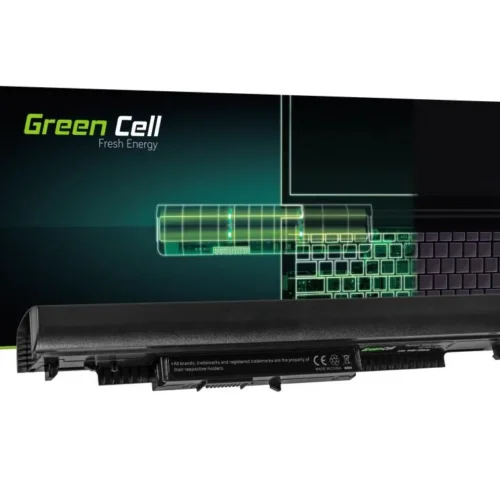 Батерия за лаптоп GREEN CELL HS03 807956-001 for HP 14 15 17 HP 240 245 250 255 G4 G5 11.1V