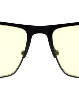 Alternative view of Геймърски очила GUNNAR Pendleton Slate, Amber, Черен