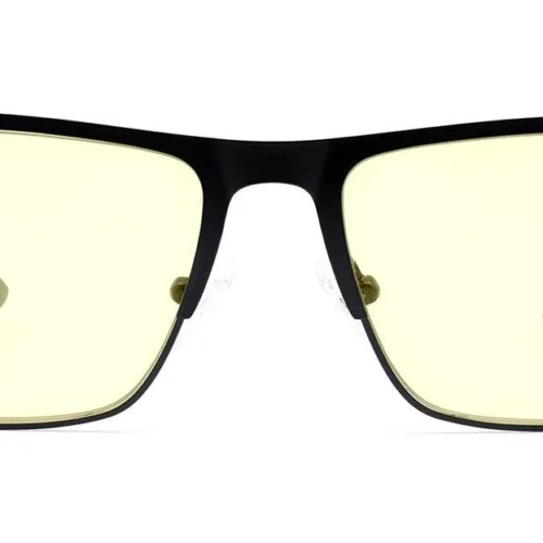 Alternative view of Геймърски очила GUNNAR Pendleton Slate, Amber, Черен
