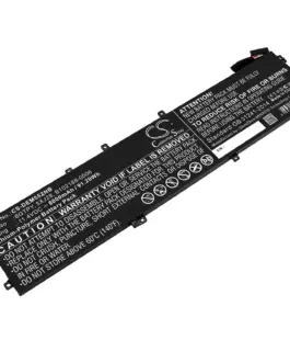 Alternative view of Батерия за лаптоп DELL XPS 15 9560 Precision 5520 CS-DEM552NB 11,4V 8000mAh CAMERON SINO