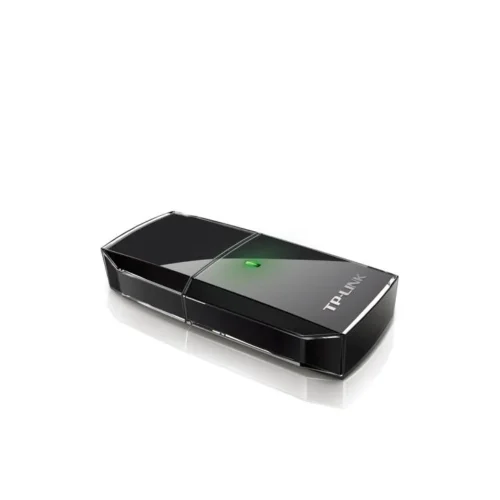 Безжичен адаптер TP-LINK Archer T2U