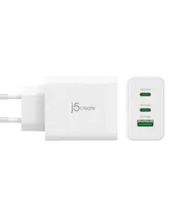 Мрежово зарядно j5create JUP3365E 65W