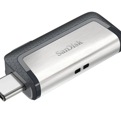 Alternative view of USB памет SanDisk Ultra Dual Drive, 64GB