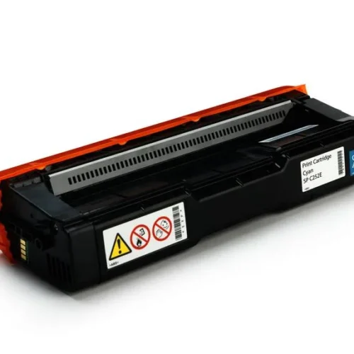 Тонер касета Generink Ricoh SPC250E, 1600 копия, Cyan