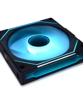 Вентилатор Lian-Li UNI SL-INF 120 мм ARGB Черен