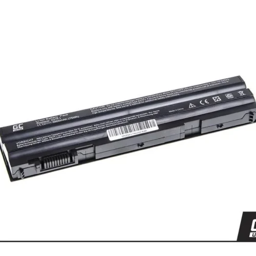 Alternative view of Батерия  за лаптоп GREEN CELL, Dell Latitude E6420 E6520 E5420, 11.1V, 6800mAh