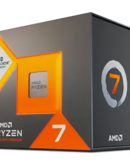 Процесор AMD RYZEN 7 7800X3D 8-Core 4.2 GHz AM5
