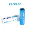 Акумулаторна батерия XTAR  18650  2600mAh Li-ion