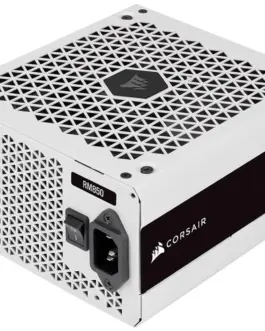 Alternative view of Захранващ блок Corsair RM850 White, 80+ GOLD 850W, Fully Modular