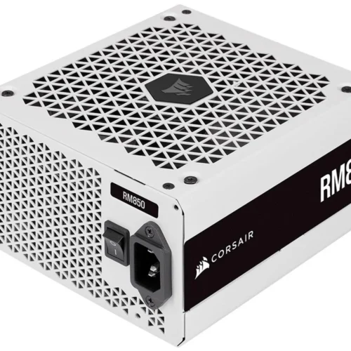 Захранващ блок Corsair RM850 White