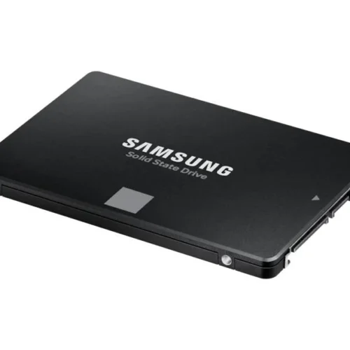 SSD диск SAMSUNG 870 EVO SATA 2.5