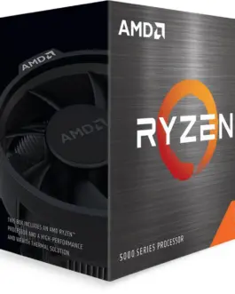 Процесор AMD Ryzen 5 5500 AM4 Socket 6 Cores 3.6GHz 19MB Cache 65W BOX