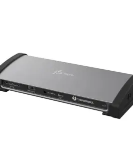 Alternative view of Докинг станция j5create JTD562, Thunderbolt 4, USB-C, 8K
