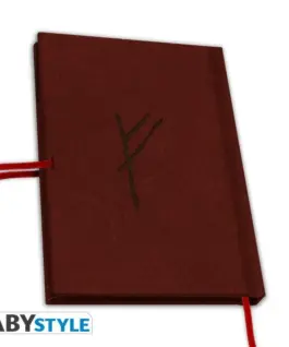 Alternative view of Тефтер ABYSTYLE THE HOBBIT Premium Bilbo Baggins A5