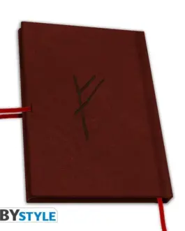 Alternative view of Тефтер ABYSTYLE THE HOBBIT Premium Bilbo Baggins A5