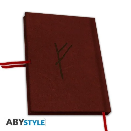 Alternative view of Тефтер ABYSTYLE THE HOBBIT Premium Bilbo Baggins A5